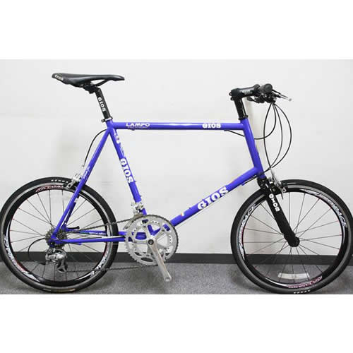 GIOS|ジオス|LAMPO|2011年モデル|ミニベロ|買取価格 45,000円｜Valley Works